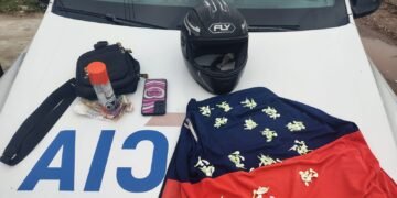 La Policía Municipal de Escobar, clave para resolver casos de narcomenudeo