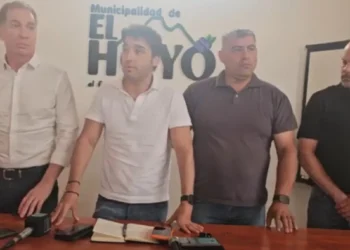 Agenda de urgencia: Santilli y Torres, enfocados en los incendios de Chubut