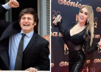 Baby Etchecopar, más picante que nunca: críticas a Milei y Florez.