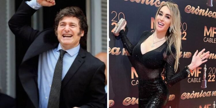 Baby Etchecopar, más picante que nunca: críticas a Milei y Florez.