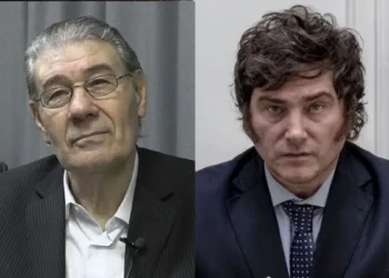 VHM: Durísimo contra Milei por la democracia.