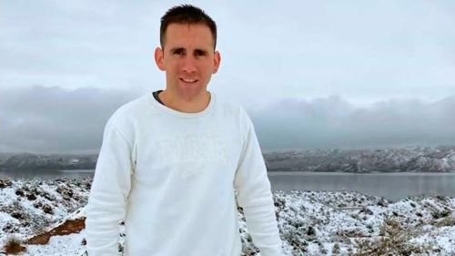 El Último Mensaje de Nahuel Gallo Antes de Ser Libre.