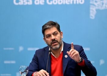 «Rápida y cínica»: Bianco sobre lo que dijo Milei.