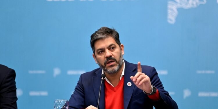 «Rápida y cínica»: Bianco sobre lo que dijo Milei.