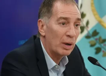 Santilli en acción: gira federal y reunión con gobernadores.