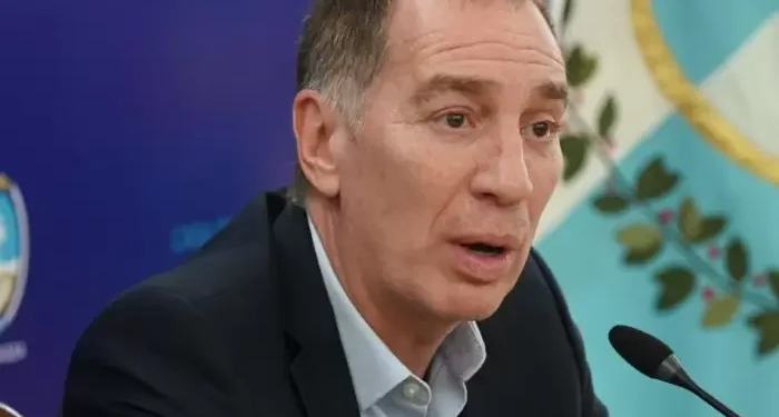 Santilli en acción: gira federal y reunión con gobernadores.