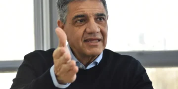 El impactante cambio de Macri en Venezuela.