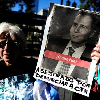 Nisman: once años, la misma certeza: fue un crimen.