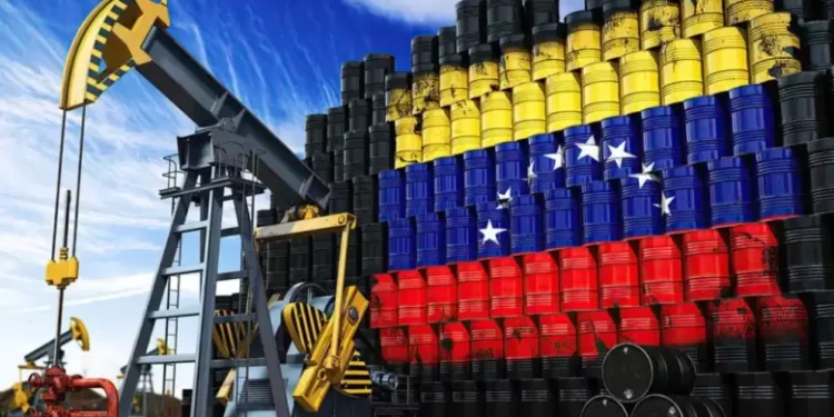El petróleo venezolano se dispararía un 30% (Visión EEUU).