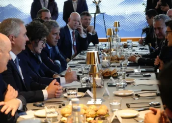 Consejo de Paz Puesto en Marcha por Presidente de EEUU.