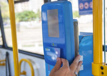 Transporte: consulta abierta por la suba del boleto.