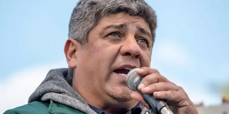 Moyano asegura el paro: “Presionaremos a los diputados”.