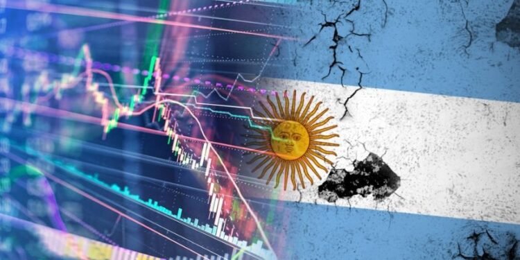 La Bolsa sube hasta 14% por el convenio con EEUU