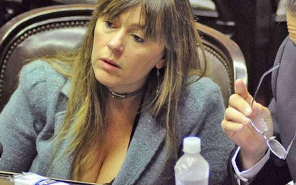 Polémica en el debate: Dura réplica de Caputo a Di Tullio.