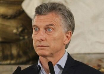 El expresidente Macri y su mensaje por la reforma.