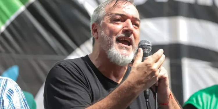 Lavagna: la fuerte frase de Aguiar sobre su renuncia.