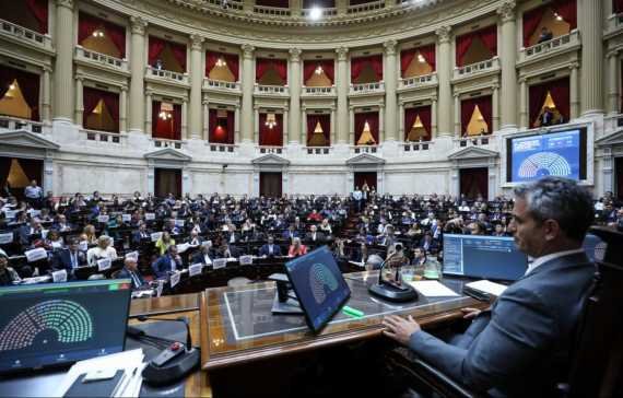 Ruta al Senado: acuerdo Mercosur-UE.