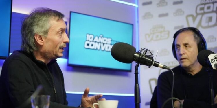 “Empresarios”: la frase de La Cámpora sobre Máximo.