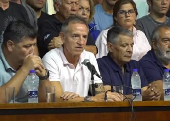 Miércoles de definiciones: CGT evalúa acciones.