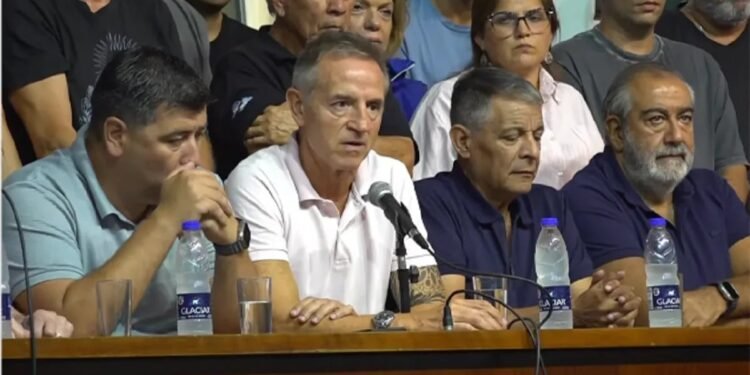 Miércoles de definiciones: CGT evalúa acciones.