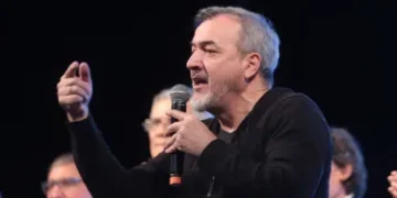 Nueva alianza sindical: Aguiar y Moyano contra el Gobierno de Milei.