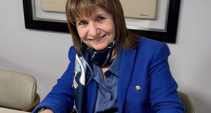 Bullrich fija la postura oficial ante las sesiones clave.