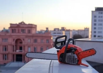 Histórico: Gasto público representa el 14,5% del PBI en 2025.