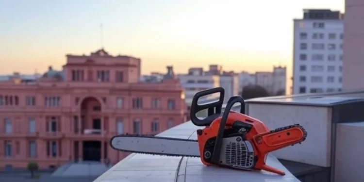 Histórico: Gasto público representa el 14,5% del PBI en 2025.