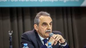 “Los datos son genuinos”, asegura Moreno por la partida de Lavagna.