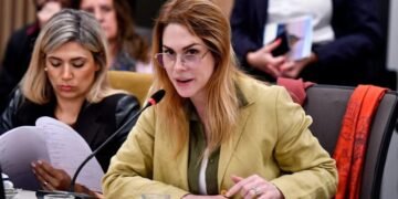 ¿Será sancionada Lilia Lemoine por sus declaraciones?