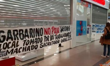 Cayó Garbarino: la Justicia oficializa su quiebra por deudas