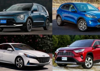 La Innovación de los Autos Híbridos con Mayor Eficiencia en Argentina