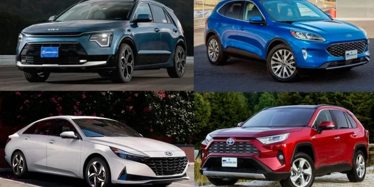 La Innovación de los Autos Híbridos con Mayor Eficiencia en Argentina