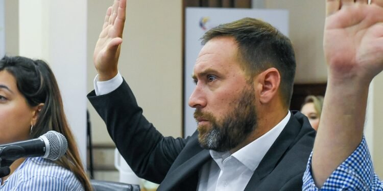 Revocación inmediata: un ex concejal involucrado en un escándalo de alcoholemia fue despedido tras su nombramiento en el gobierno bonaerense