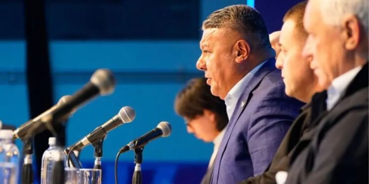 El juez rechaza la solicitud de Claudio Tapia para salir del país por 60 días