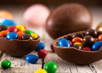 La Producción de Huevos de Pascua Disminuye hasta un 15% y Genera Preocupación en la Industria del Chocolate