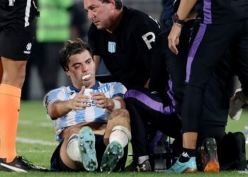 El Dr. Cristian Martínez detalla la compleja cirugía de Santiago Sosa tras el accidente en Brasil