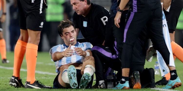 El Dr. Cristian Martínez detalla la compleja cirugía de Santiago Sosa tras el accidente en Brasil