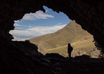 Accidente de un bebé durante una excursión de trekking en Bariloche