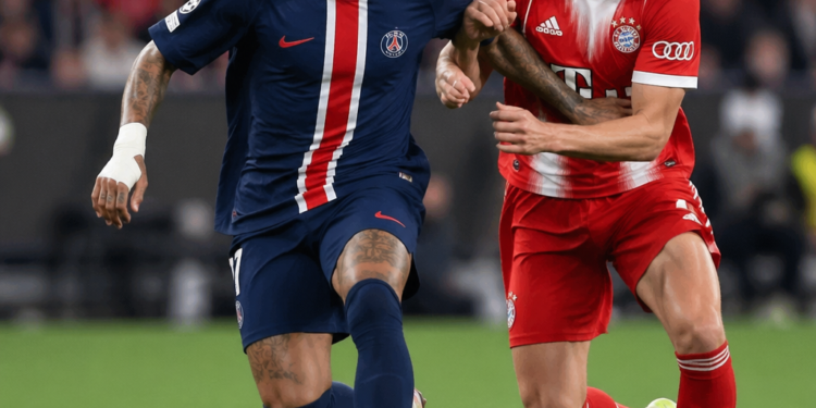 PSG y Bayern Múnich se enfrentan en las semifinales de la Champions League: hora, dónde verlo y alineaciones