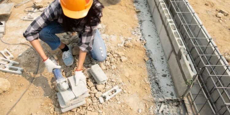 Salarios necesarios para edificar una vivienda de 100 m2 en Buenos Aires