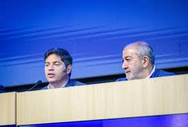 “A Milei le queda poco”: El duro mensaje de Axel Kicillof desde Córdoba.