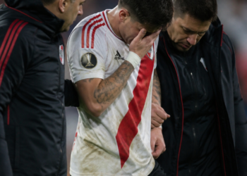 Inquietud en River por las lesiones de cara a la final del Torneo Apertura 2026: partes médicos revelan el estado de los jugadores