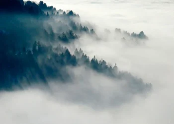 Se Prevén 48 Horas de Bloqueo Atmosférico que Generarán Niebla, Nubosidad y Lluvias