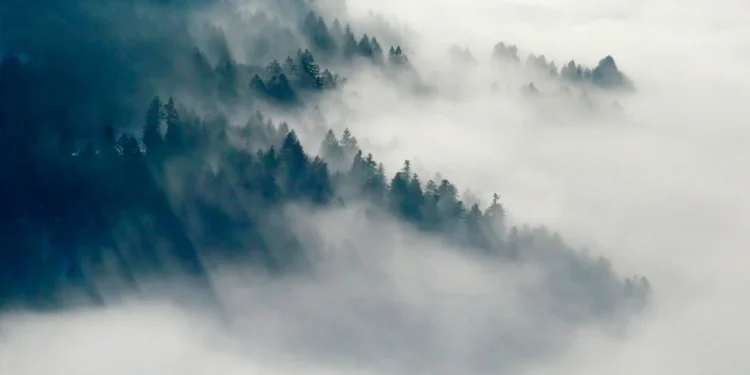Se Prevén 48 Horas de Bloqueo Atmosférico que Generarán Niebla, Nubosidad y Lluvias