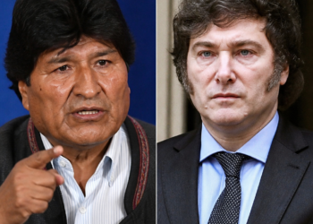 El Gobierno argentino desmiente las acusaciones de Evo Morales sobre supuesta intervención en Bolivia