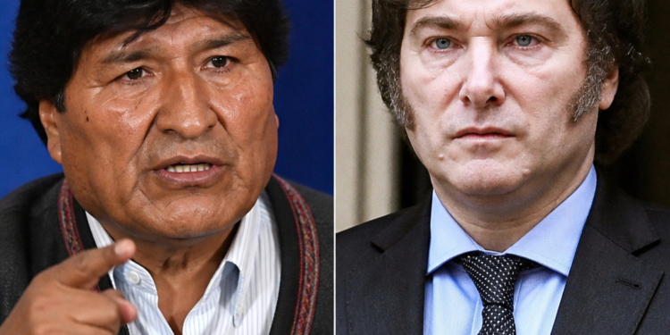 El Gobierno argentino desmiente las acusaciones de Evo Morales sobre supuesta intervención en Bolivia