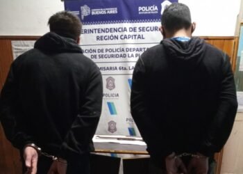 Desarticulada una banda dedicada al escruche en departamentos de CABA: detalles sobre sus antecedentes