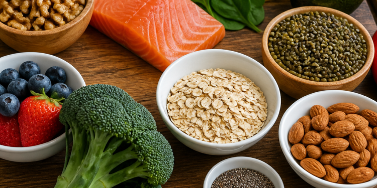 Colesterol: seis alimentos que ayudan a prevenirlo y sus cantidades recomendadas