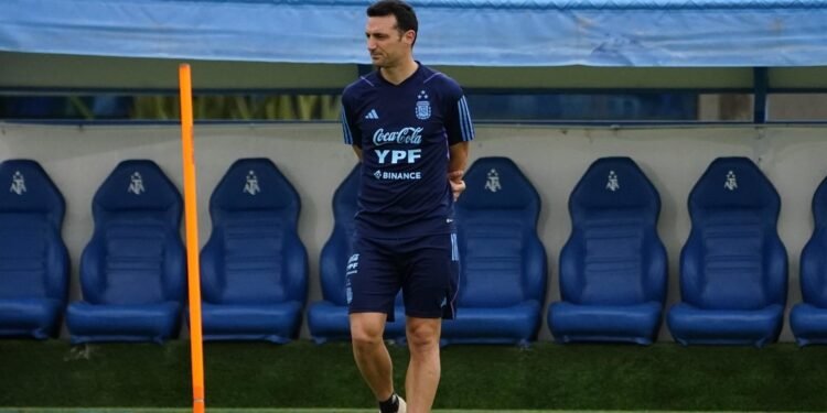 Situaciones que retrasan la lista de Argentina para el Mundial: el anuncio se espera pronto